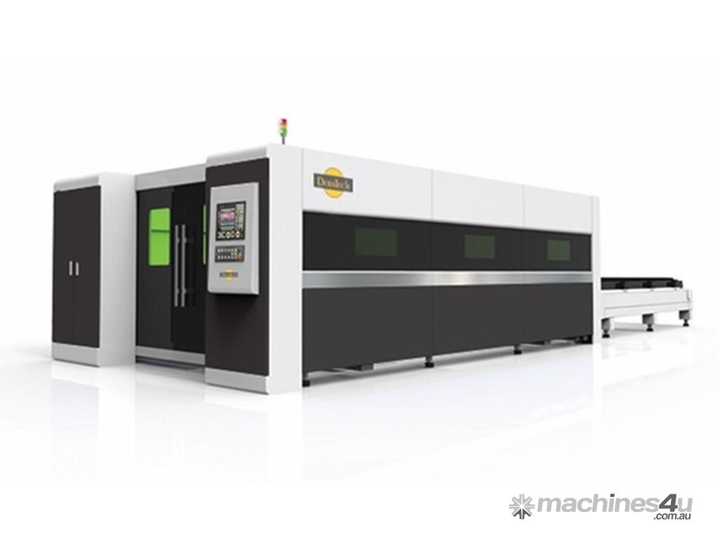 New 2020 deratech DERATECH FIBER LASER Laser Cutting in Hallam, VIC