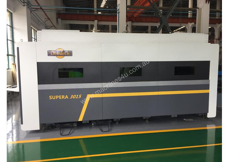 New 2020 deratech DERATECH FIBER LASER Laser Cutting in Hallam, VIC