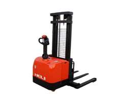 WALK BEHIND BATTERY ELECTRIC STACKER - picture1' - Click to enlarge