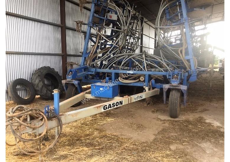 Used gason Gason Hydratill Air Seeder Complete Single Brand Seeding