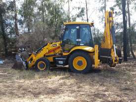 2008 JCB 3CX Site master - picture0' - Click to enlarge