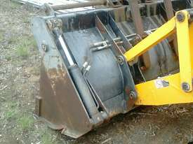 2008 JCB 3CX Site master - picture0' - Click to enlarge