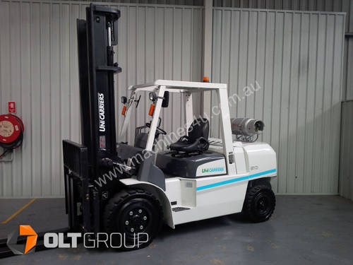 Forklift 5 Tonne - Positioner & Sideshift