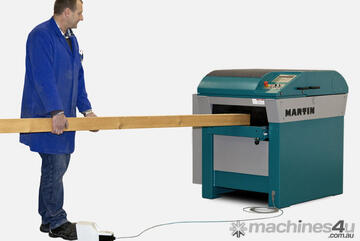 MARTIN T45 Thicknesser with XPLANE Cutterblock