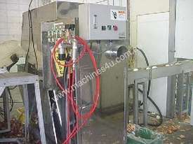 Automatic Onion Skin Peeler (Non Abrasive) - picture1' - Click to enlarge