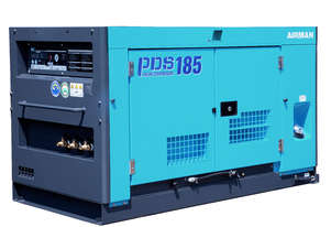 AIRMAN PDS185S-5C5 185cfm Portable Diesel Air Compressor