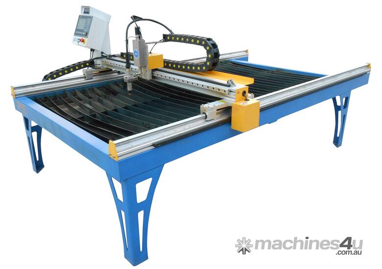 New 2017 alpha CNC Plasma Cutter AP1530 1 5x3m with Powermax 45 servo