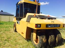 2008 Caterpillar PF300c Multiyre Roller - picture0' - Click to enlarge