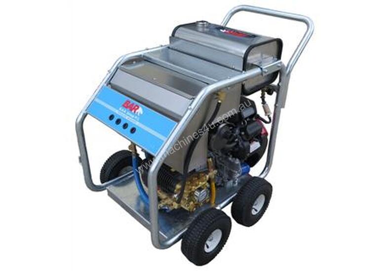 Click to view full size photos BAR Honda Pro Petrol Pressure Cleaner 4023G-HEJM
