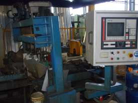 CNC Operated Drilling & Saw Machine - picture0' - Click to enlarge