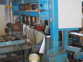 CNC Operated Drilling & Saw Machine - picture1' - Click to enlarge
