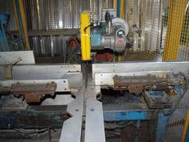 CNC Operated Drilling & Saw Machine - picture2' - Click to enlarge