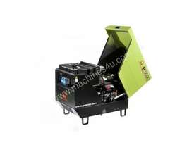 Pramac 8.8kVA Silenced Auto Start Diesel Generator + AMF - picture0' - Click to enlarge