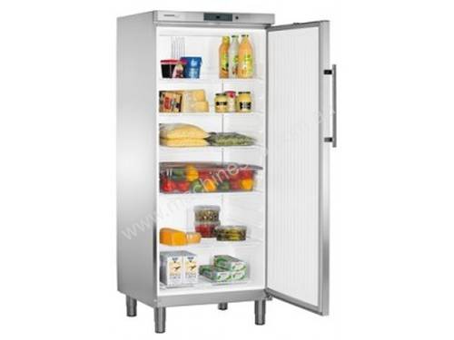 Liebherr 583 L Upright Refrigerator with Comfort Controller GKv 5760