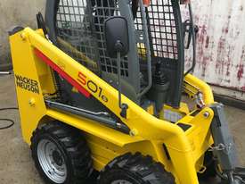 WACKER NEUSON 501s SKID STEER - picture1' - Click to enlarge