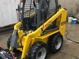 WACKER NEUSON 501s SKID STEER - picture2' - Click to enlarge
