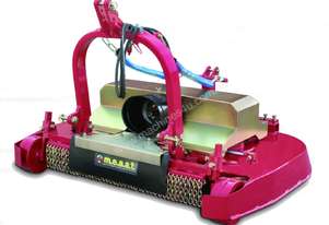 MEAAT Vineyard mulcher/mower