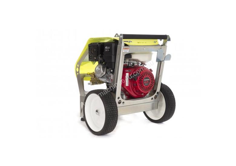 New jetwave Raptor Petrol Pressure Washer in VARSITY LAKES, QLD