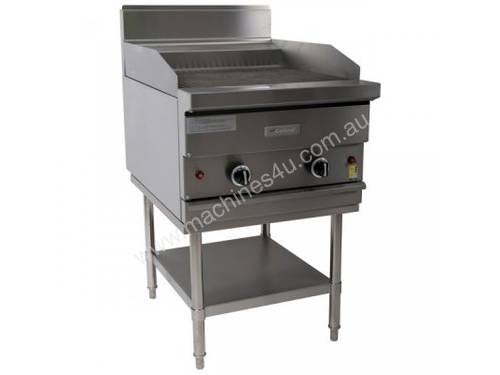 Garland GF30-BRL Broiler 762mm wide with Piezo Spark Ignition and Total Flame Failure