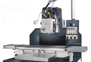 QUANTUM FBV or FBVH Heavy Duty Bed Mills