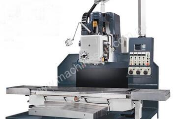 QUANTUM FBV or FBVH Heavy Duty Bed Mills