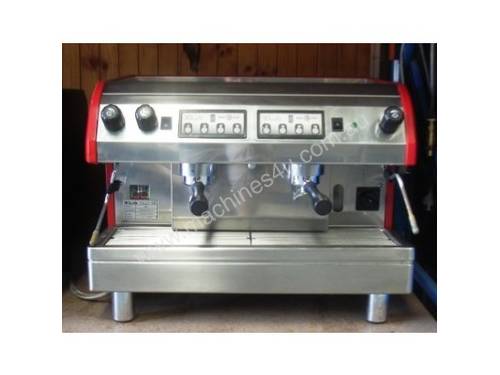 Royston1 Group Coffee Machine