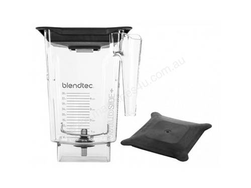 Blendtec Jar Kit Wildside Jar + Soft Lid (10 Pack)
