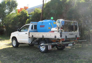 Tornado CUSTOM BUILT SPRAYERS