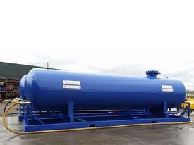 Large Air Receiver Tank, (17,000 litres) - picture0' - Click to enlarge