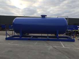 Large Air Receiver Tank, (17,000 litres) - picture2' - Click to enlarge