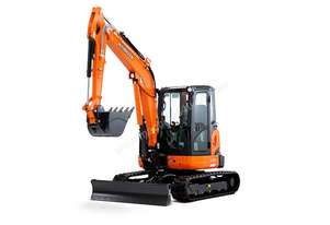Kubota   U55-4 Excavator