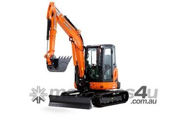 Kubota   U55-4 Excavator