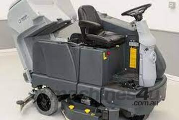 Ride On Scrubber/Dryer- SC6500 Ride On Scrubber/Dryer- SC6500