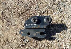 Custom Quick Hitch suits Cat 301.8 Quick Hitch Attachments