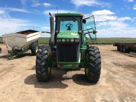 John Deere 8420 FWA/4WD Tractor - picture1' - Click to enlarge