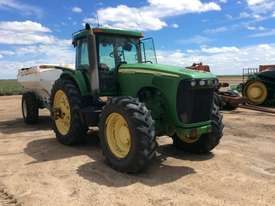 John Deere 8420 FWA/4WD Tractor - picture2' - Click to enlarge