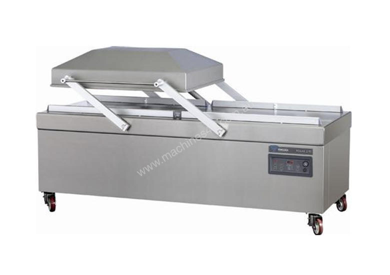 caption NEW CRETEL VA1100 DC VACUUM PACKER | 12 MONTHS WARRANTY