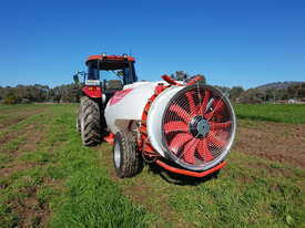 FARMTECH TAS 2000 ORCHARD SPRAYER (2000L)  - picture0' - Click to enlarge