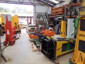 Hydraulic Hammers ALL SIZES FOR SALE or HIRE - picture1' - Click to enlarge