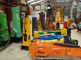 Hydraulic Hammers ALL SIZES FOR SALE or HIRE - picture0' - Click to enlarge