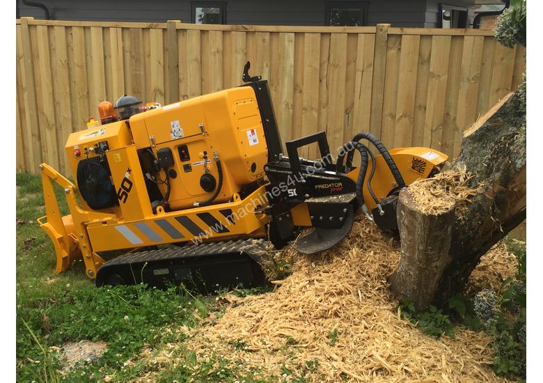 New 2018 PREDATOR PREDATOR Stump Grinders in , Listed on Machines4u