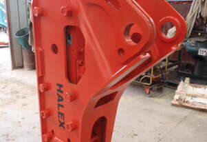 Hydraulic Hammer Halex Suit 30-40 Tonner