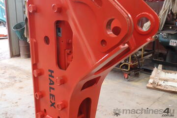 Hydraulic Hammer Halex Suit 30-40 Tonner Hydraulic Hammer Halex Suit 30-40 Tonner