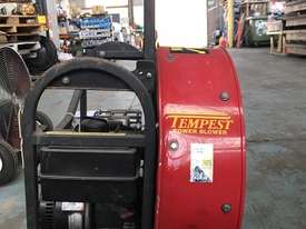 Portable Blower Fan Industrial Petrol Tempest 21