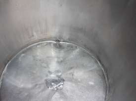 Stainless Steel Mobile Tank - picture1' - Click to enlarge