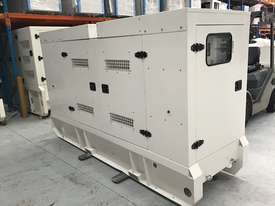 70kW/88kVA 3 Phase Soundproof Diesel Generator.  Perkins Engine. - picture0' - Click to enlarge