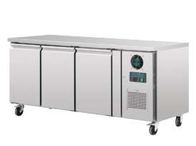 Polar G600-A - 3 Door 417Ltr Freezer - picture0' - Click to enlarge