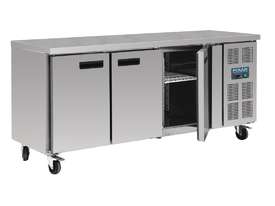 Polar G600-A - 3 Door 417Ltr Freezer - picture1' - Click to enlarge