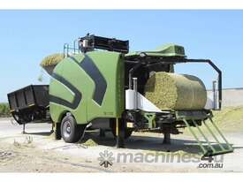 2021 PowerAg SB 1150 ELECTRIC BALER WRAPPER COMBO - picture1' - Click to enlarge
