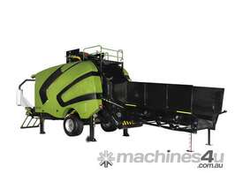 2021 PowerAg SB 1150 ELECTRIC BALER WRAPPER COMBO - picture2' - Click to enlarge